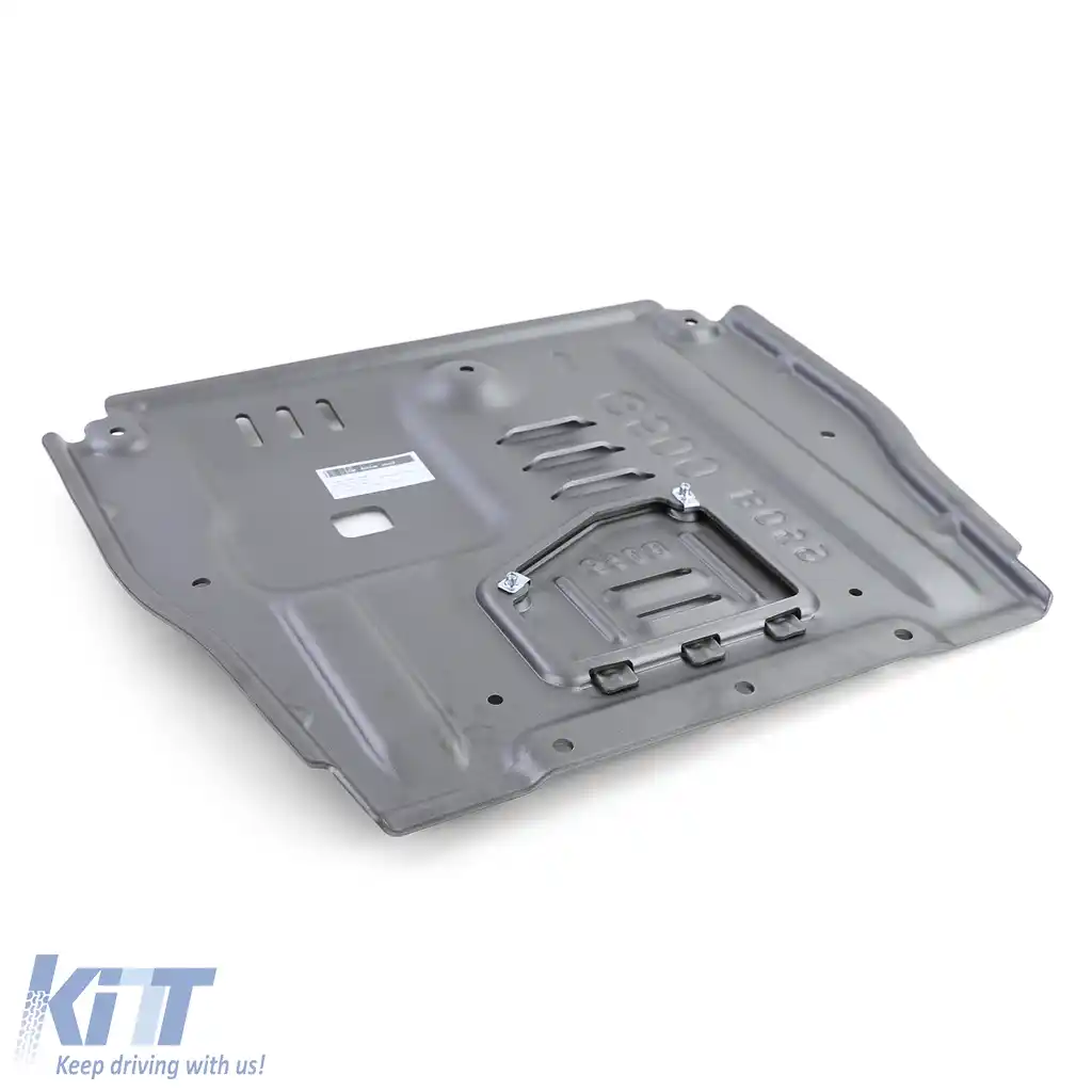 Set de protecție a subcaroseriei cu placă de protecție pentru Mercedes G-Class W463 din 2018-image-6200932