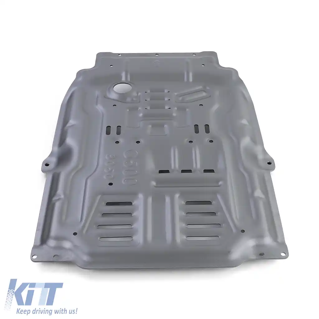 Set de protecție a subcaroseriei cu placă de protecție pentru Mercedes G-Class W463 din 2018-image-6200933