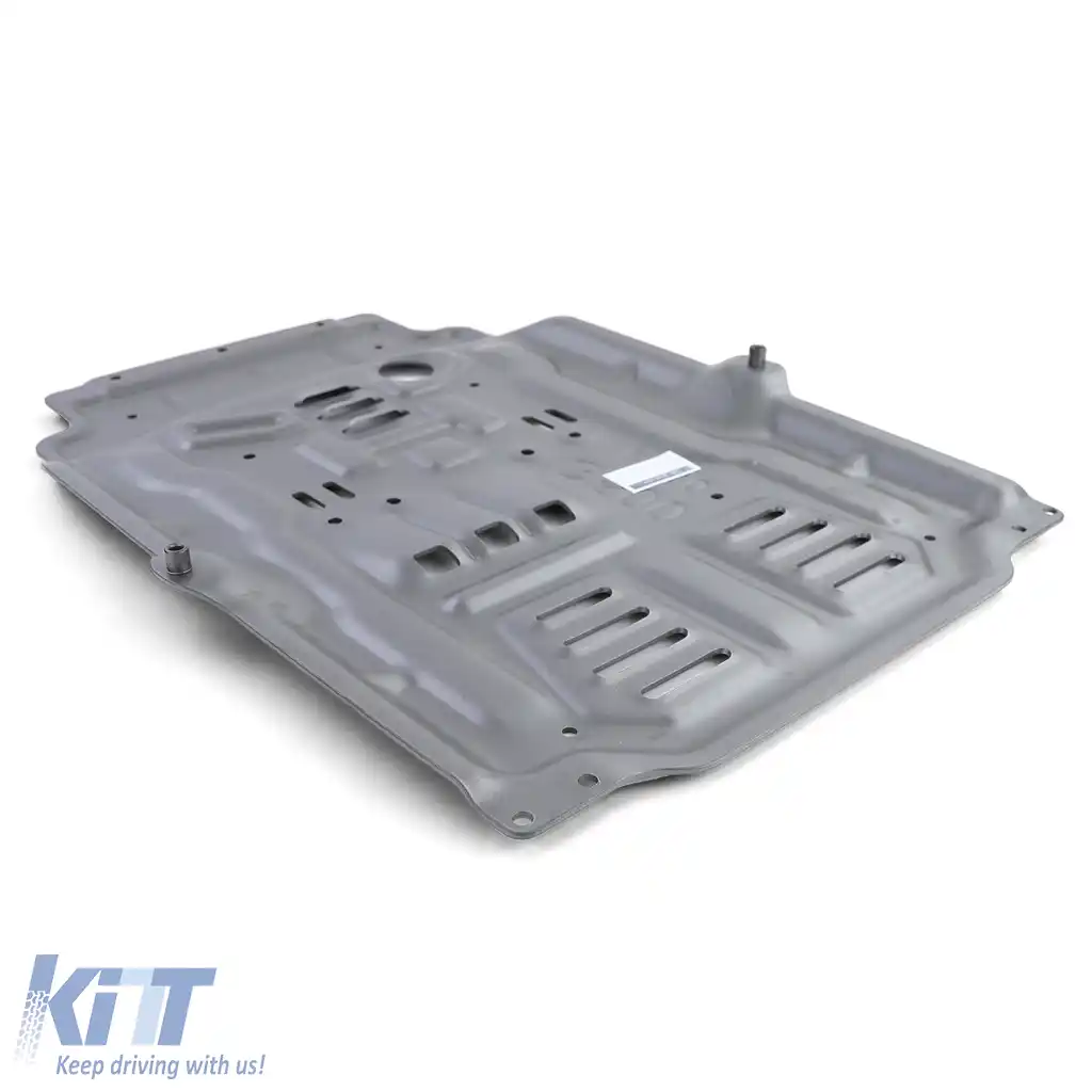 Set de protecție a subcaroseriei cu placă de protecție pentru Mercedes G-Class W463 din 2018-image-6200934