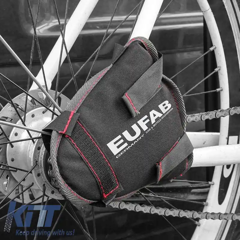 Set de protecție pentru transportul bicicletelor 6 piese EUFAB 11242-image-6328419