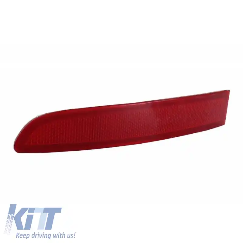 Set de reflectoare pentru bara din spate, potrivit pentru VW Golf V (5) 03-08 GTI R32 2 buc.-image-6301198