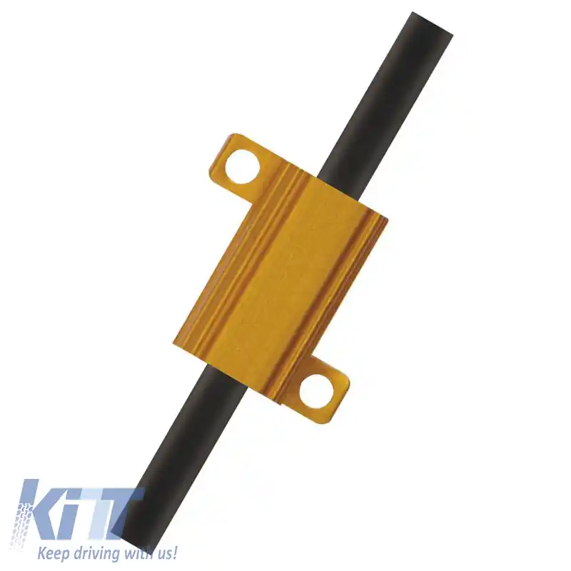 Set de rezistori anulatori Canbus 5Watt Osram Gold LEDCBCTRL101-image-6290202
