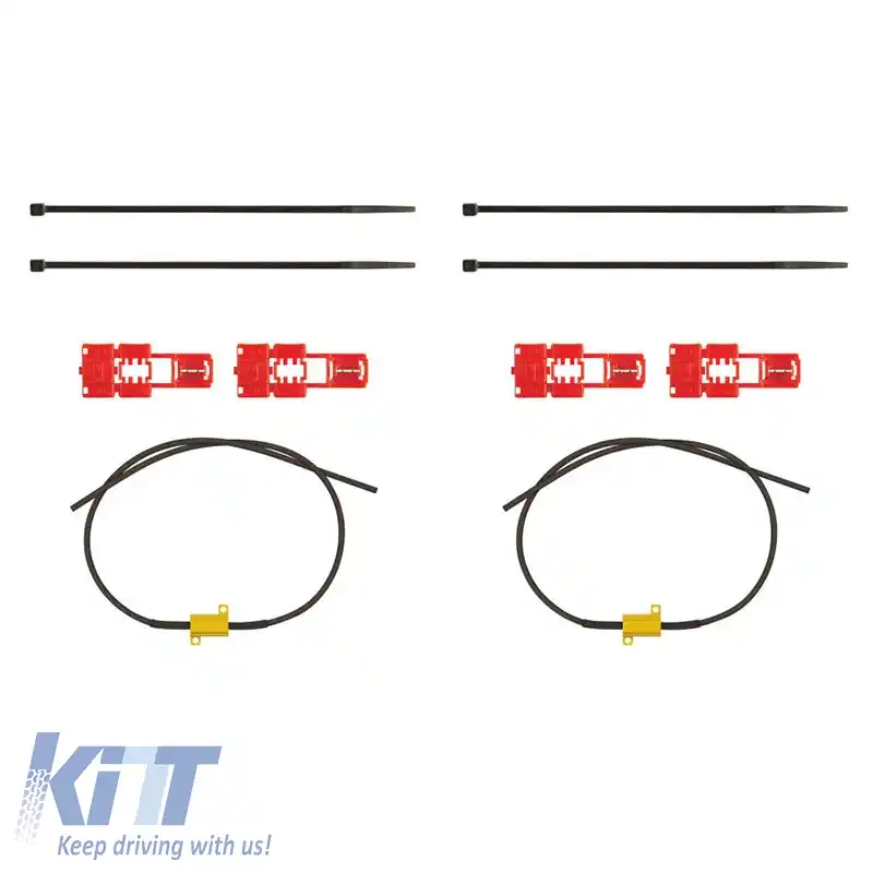 Set de rezistori anulatori Canbus 5Watt Osram Gold LEDCBCTRL101-image-6290204