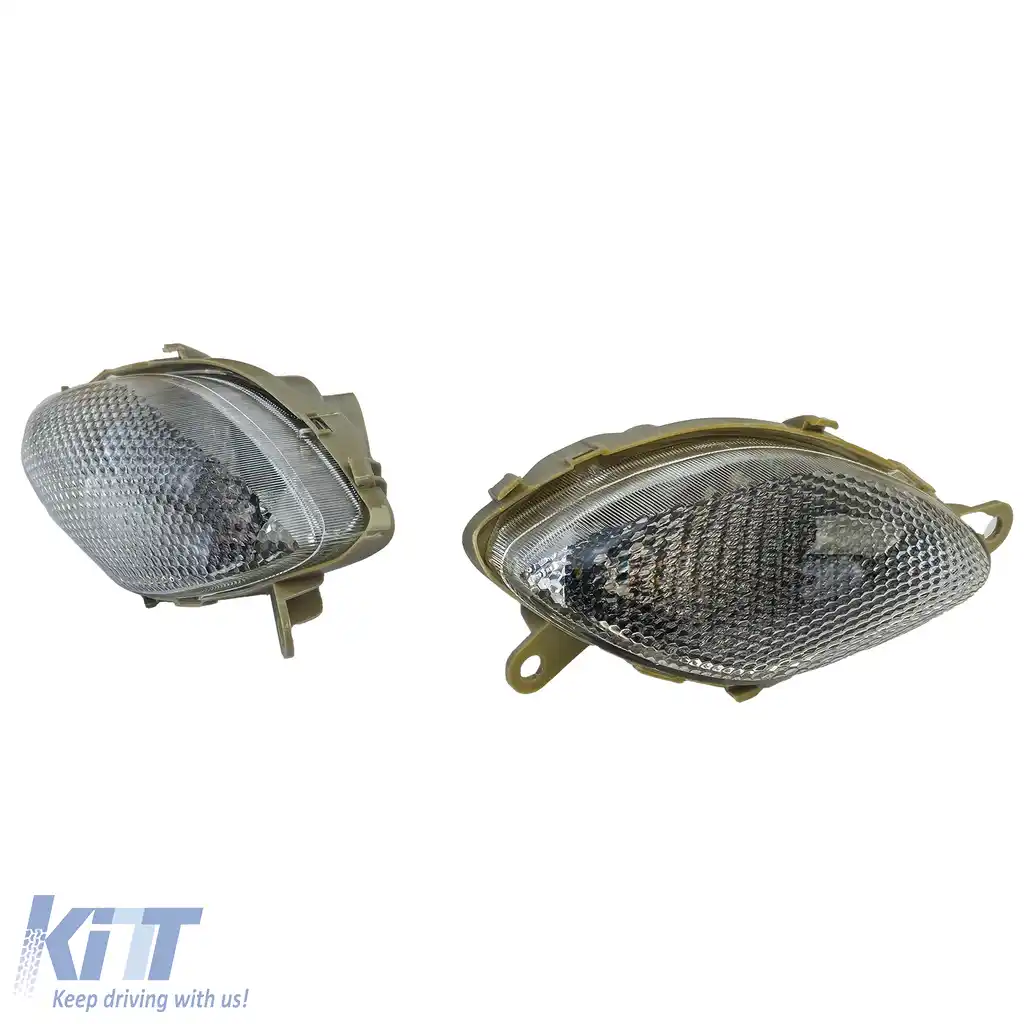 Set de semnale LED pentru motocicletă, față, potrivit pentru Suzuki GSX R 1300 Hayabusa, an 98-07