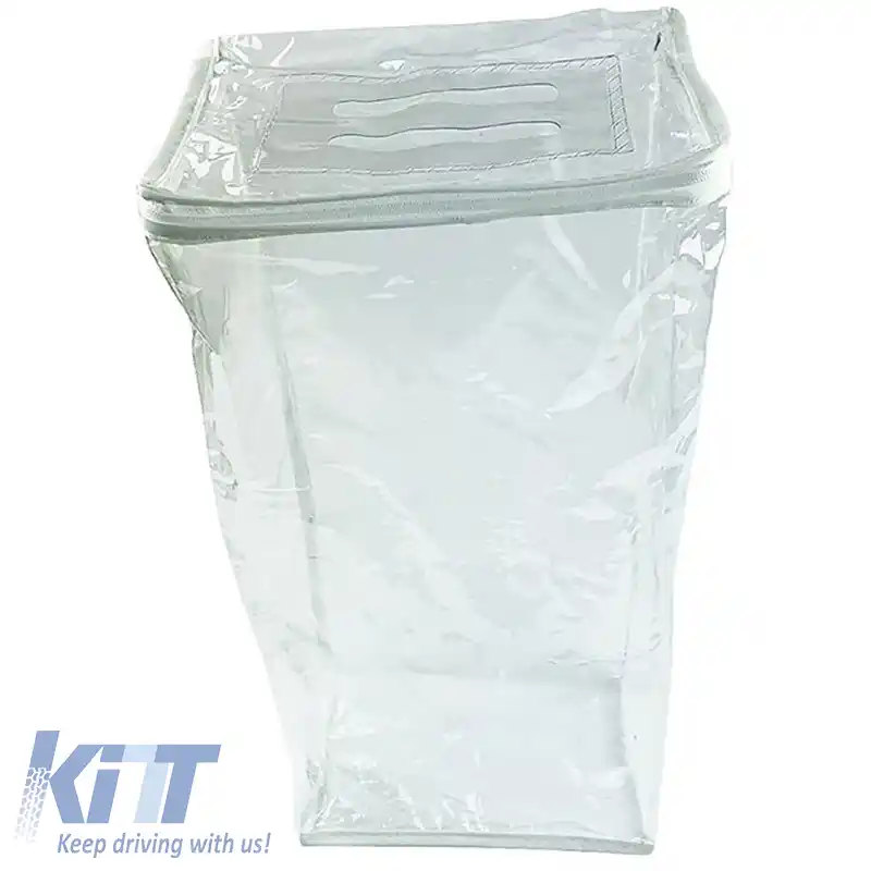 Set de siguranță 3 piese Triunghi, Kit de prim ajutor, Stingător 750ml Auto GS 99031-image-6328258