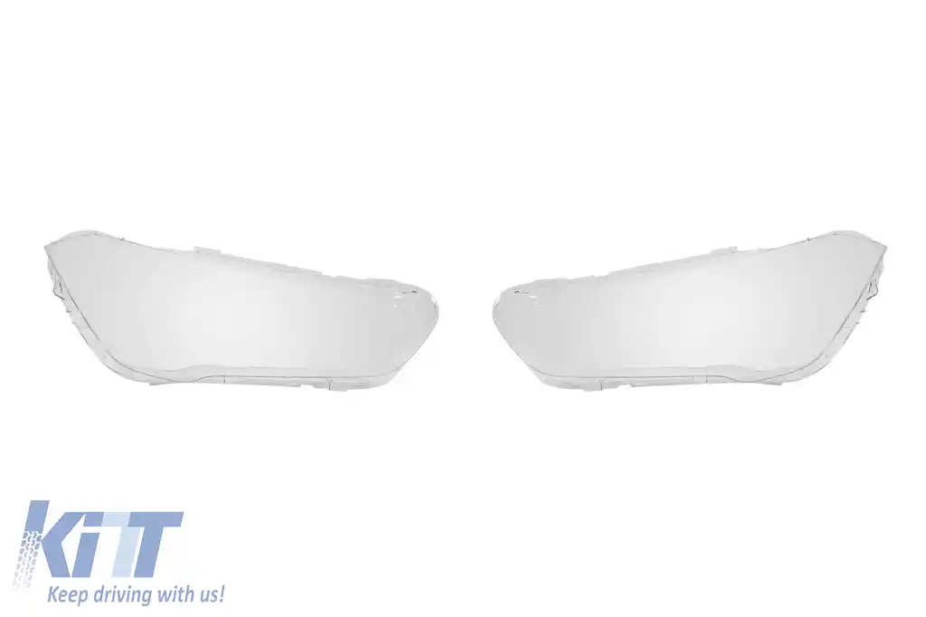 Set de sticlă pentru faruri potrivit pentru BMW X1 F48 2016-2019, stânga și dreapta