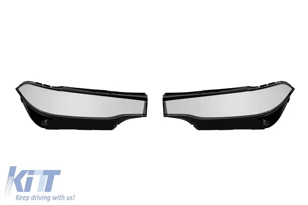 Set de sticlă pentru faruri potrivit pentru BMW X7 G07 2018-2020, stânga și dreapta