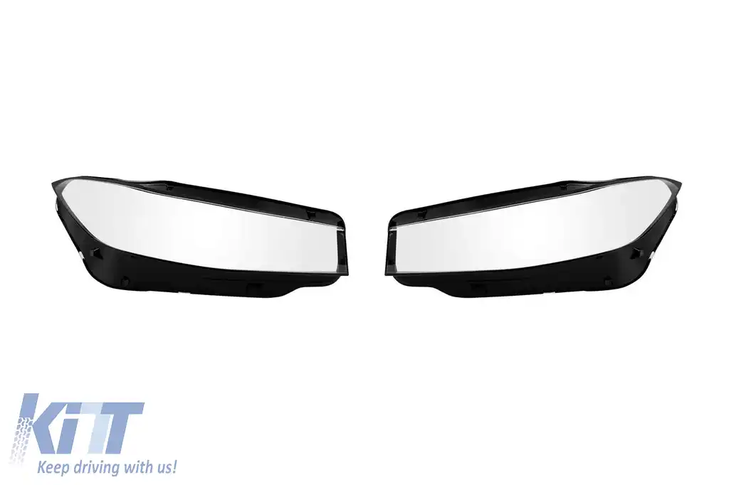 Set de sticlă pentru faruri potrivit pentru BMW Seria 3 G20 sedan, G21 break după 2022, stânga și dreapta