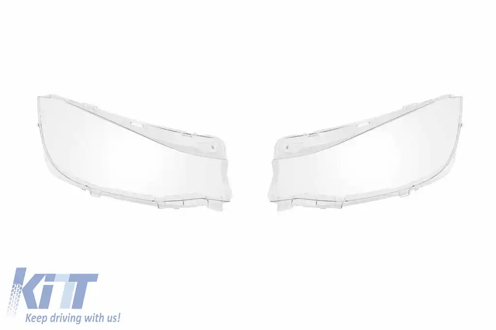 Set de sticlă pentru faruri potrivit pentru BMW Seria 3 F34 GT 2016-2019, stânga și dreapta