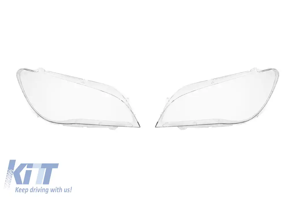 Set de sticlă pentru faruri potrivit pentru BMW Seria 7 F01, F02 2008-2015, stânga și dreapta