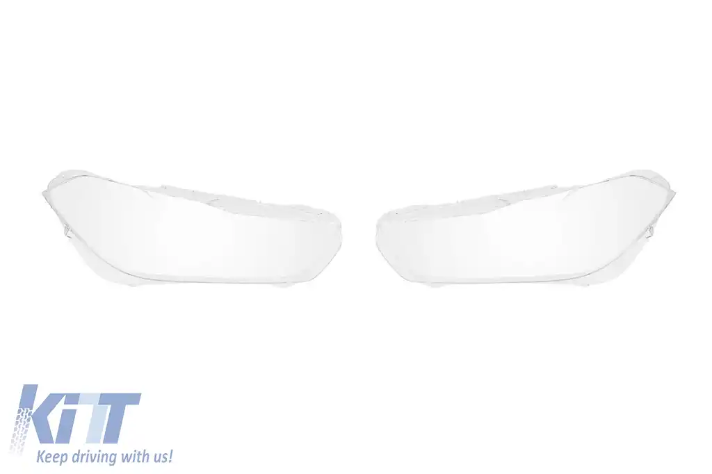 Set de sticlă pentru faruri potrivit pentru BMW X2 F39 2018-2021, stânga și dreapta
