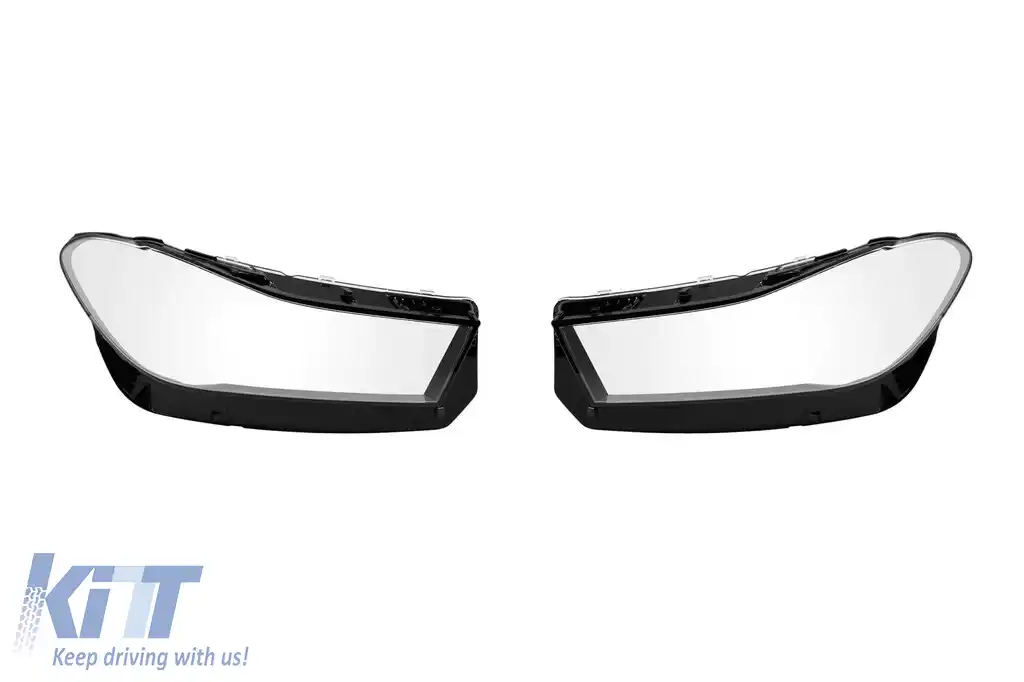Set de sticlă pentru faruri potrivit pentru BMW Seria 6 G32 2020-2022, stânga și dreapta
