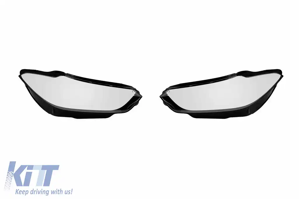 Set de sticlă pentru faruri potrivit pentru BMW Seria 8 G15 2018-2022, stânga și dreapta