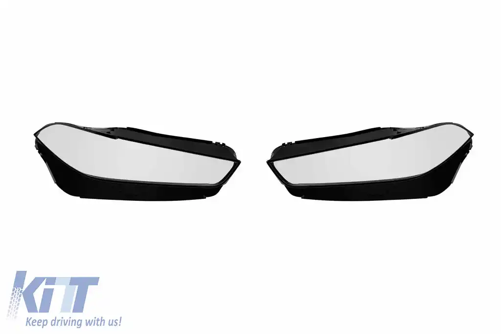 Set de sticlă pentru faruri potrivit pentru BMW X5 G05 după 2023, stânga și dreapta