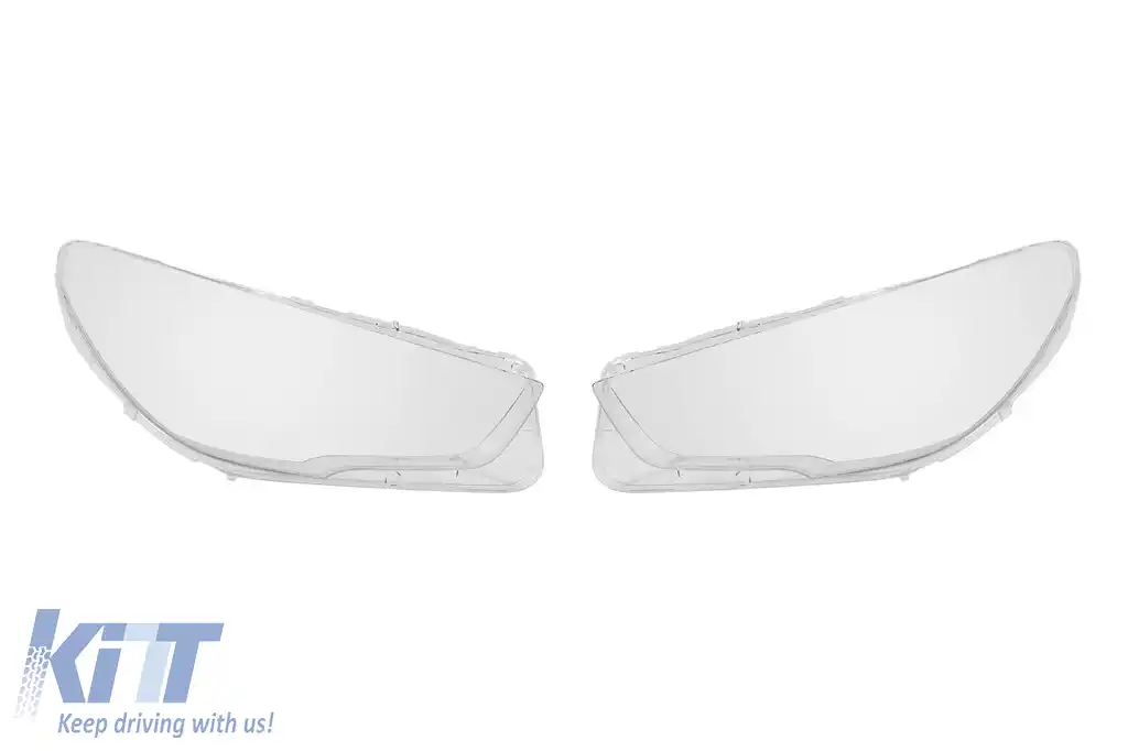 Set de sticlă pentru faruri potrivit pentru BMW Seria 5 F07 GT 2010-2015, stânga și dreapta