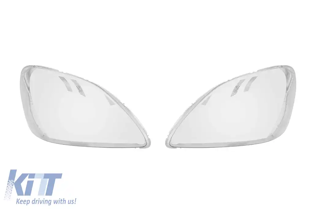 Set de sticlă pentru faruri potrivit pentru Honda CR-V 2005-2006, stânga și dreapta