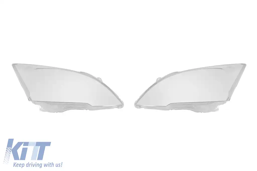 Set de sticlă pentru faruri potrivit pentru Honda CR-V 2007-2011, stânga și dreapta