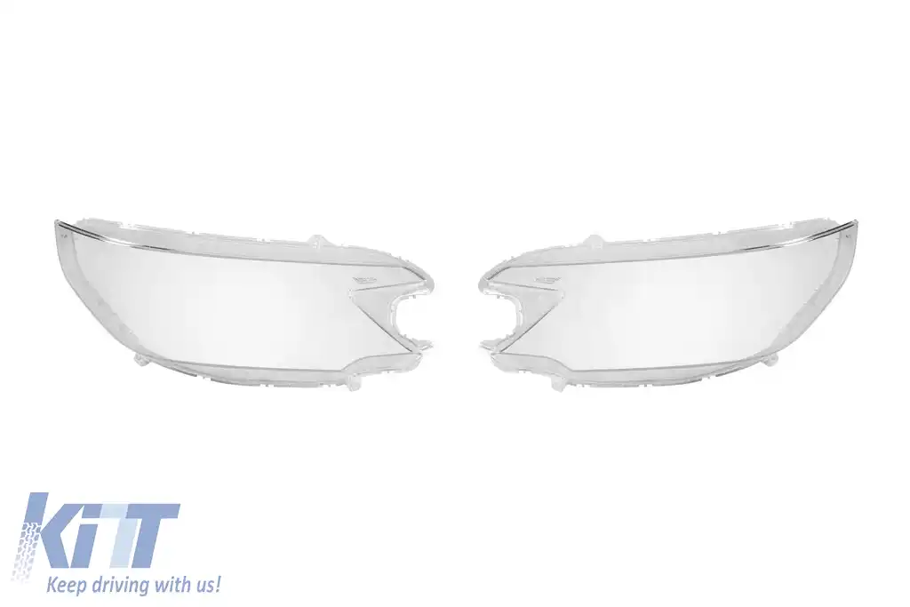 Set de sticlă pentru faruri potrivit pentru Honda CR-V 2012-2014, stânga și dreapta