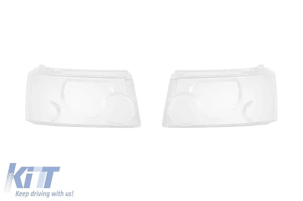 Set de sticlă pentru faruri potrivit pentru Range Rover Sport 2005-2009, stânga și dreapta