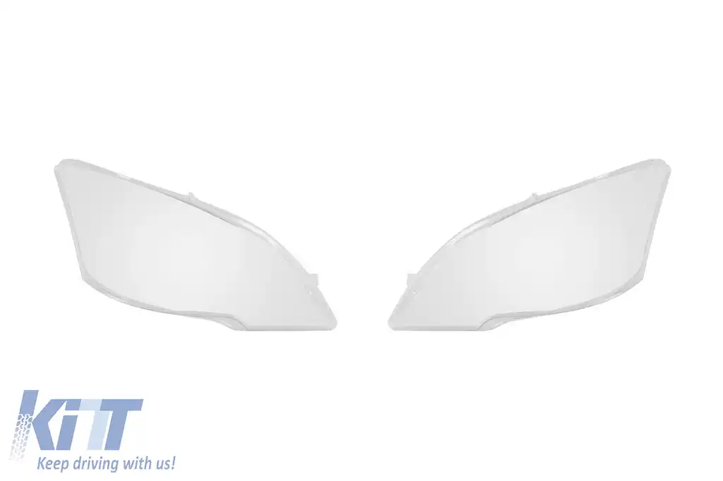 Set de sticlă pentru faruri potrivit pentru Mercedes Vito W636 2012-2014, stânga și dreapta