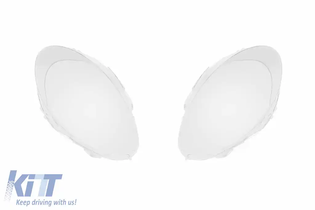 Set de sticlă pentru faruri potrivit pentru Mercedes R-Class W251 2006-2009, stânga și dreapta