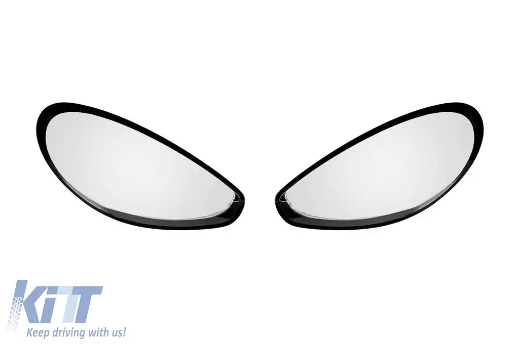 Set de sticlă pentru faruri potrivit pentru Porsche Panamera 2014-2016, stânga și dreapta