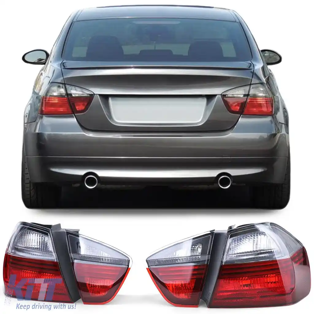 Set de stopuri Blackline potrivit pentru BMW Seria 3 E90 Sedan 05-08