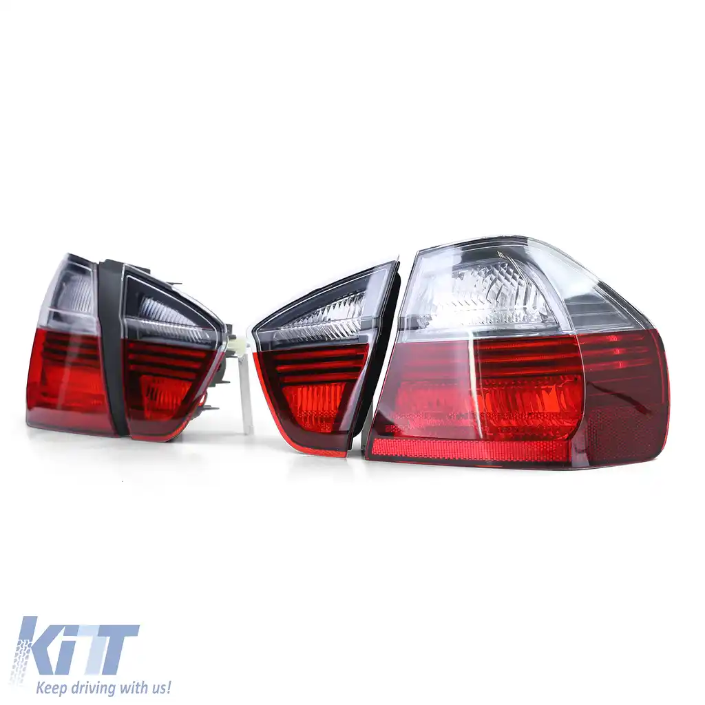 Set de stopuri Blackline potrivit pentru BMW Seria 3 E90 Sedan 05-08-image-6197851