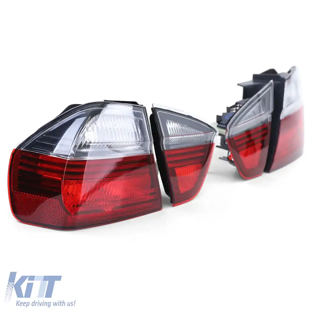 Set de stopuri Blackline potrivit pentru BMW Seria 3 E90 Sedan 05-08-image-6197852