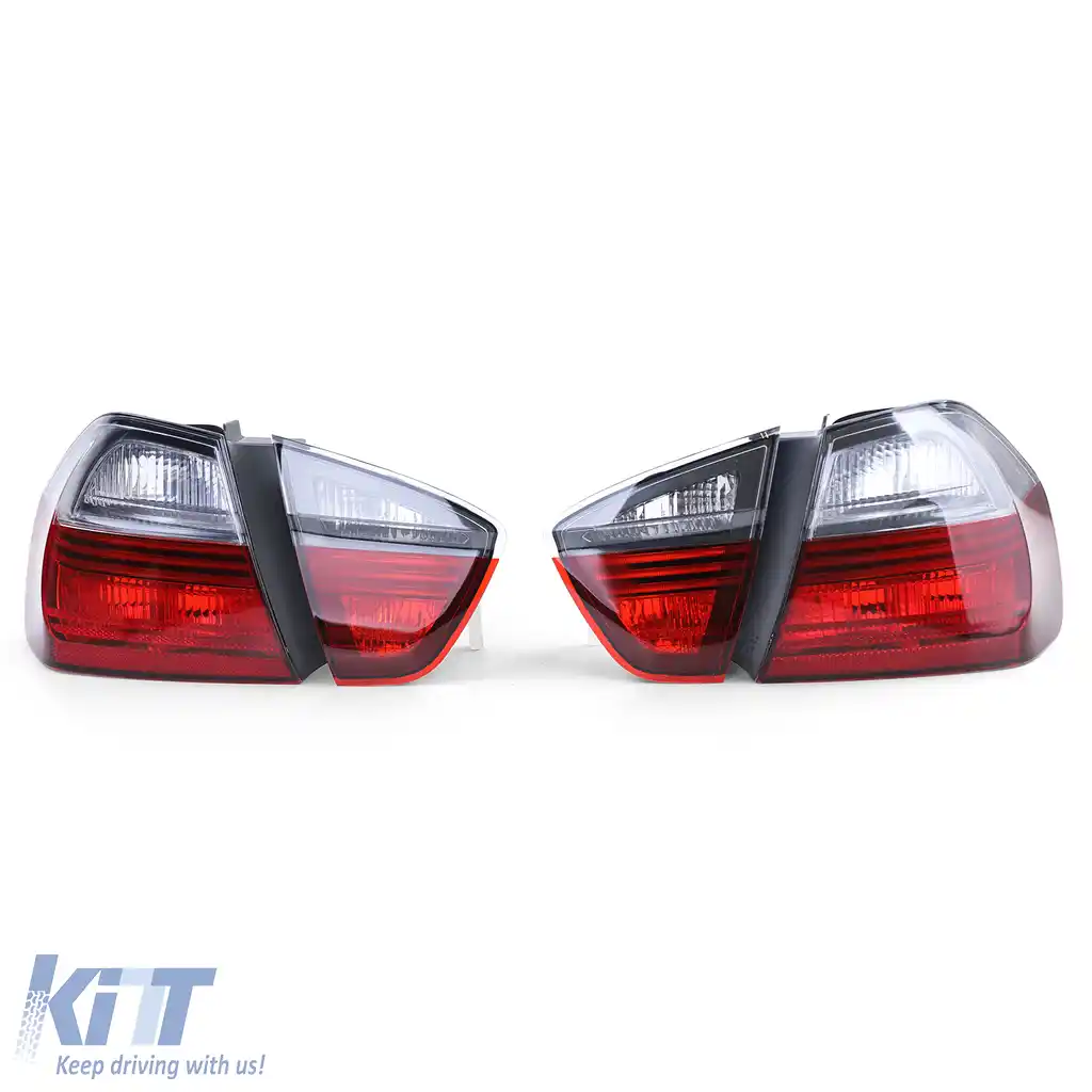 Set de stopuri Blackline potrivit pentru BMW Seria 3 E90 Sedan 05-08-image-6197853