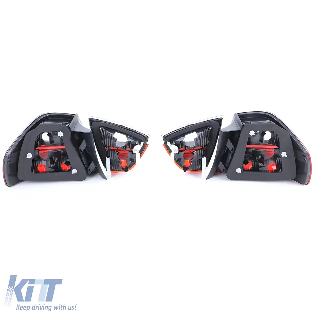 Set de stopuri Blackline potrivit pentru BMW Seria 3 E90 Sedan 05-08-image-6197854