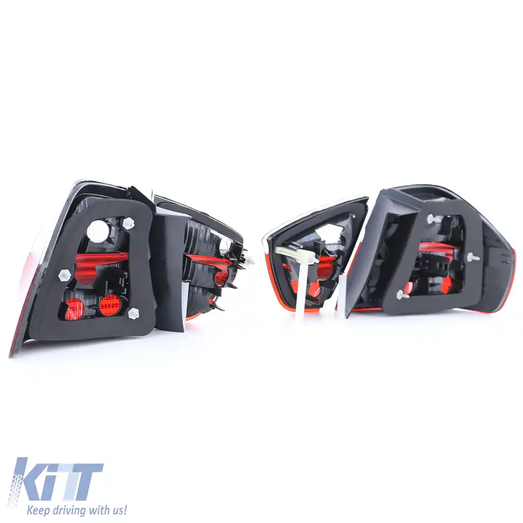 Set de stopuri Blackline potrivit pentru BMW Seria 3 E90 Sedan 05-08-image-6197855