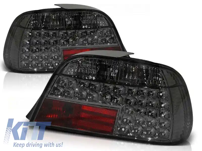 Set de stopuri LED de tuning potrivit pentru BMW E38 06.1994-07.2001, stânga și dreapta