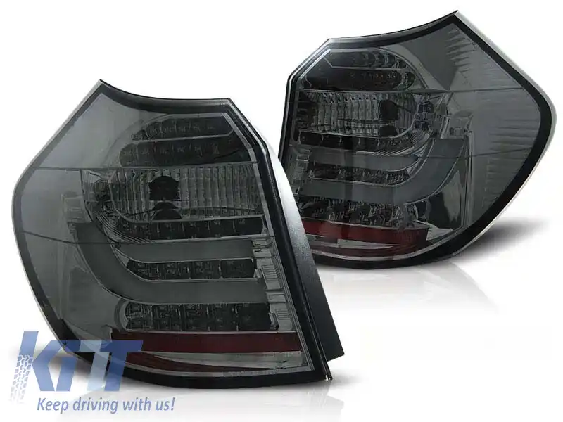 Set de stopuri LED de tuning potrivit pentru BMW E87/E81 2004-08.2007, stânga și dreapta