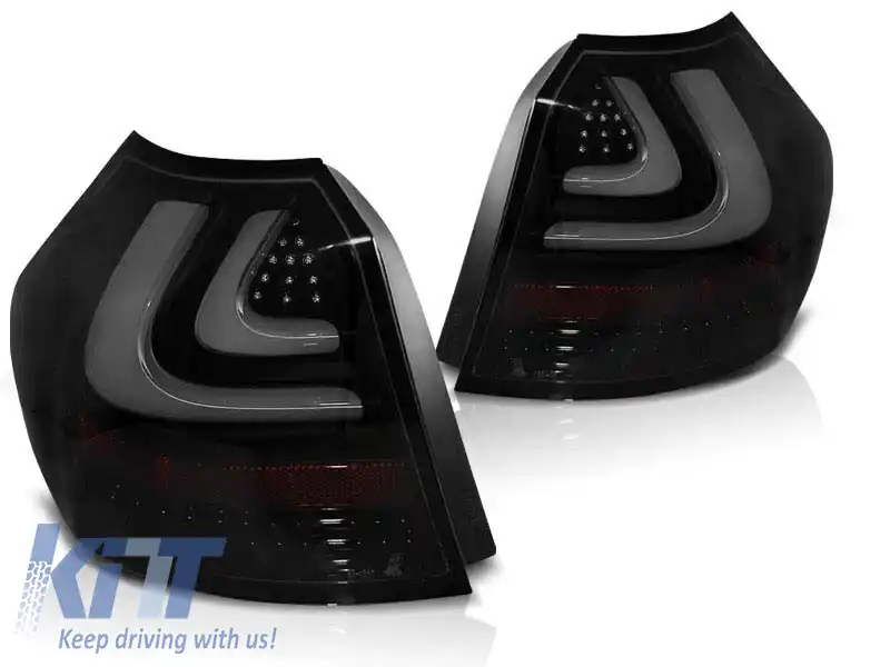Set de stopuri LED de tuning potrivit pentru BMW E87/E81 2004-08.2007, stânga și dreapta