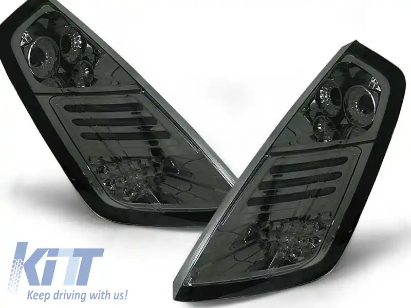 Set de stopuri LED de tuning potrivit pentru Fiat GRANDE PUNTO 09.2005-2009 3/5 uși, hatchback, stânga și dreapta