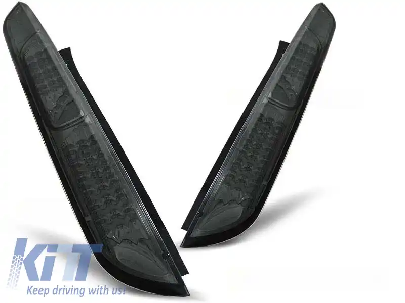 Set de stopuri LED de tuning potrivit pentru Ford FOCUS MK2 2008-2010 hatchback, stânga și dreapta