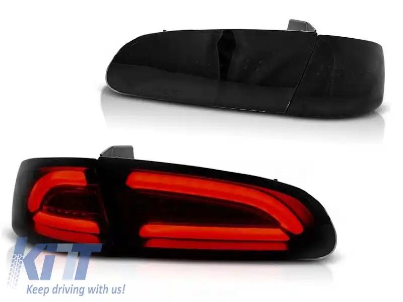 Set de stopuri LED de tuning potrivit pentru Seat IBIZA 04.2002-2008 3/5 uși, hatchback, stânga și dreapta
