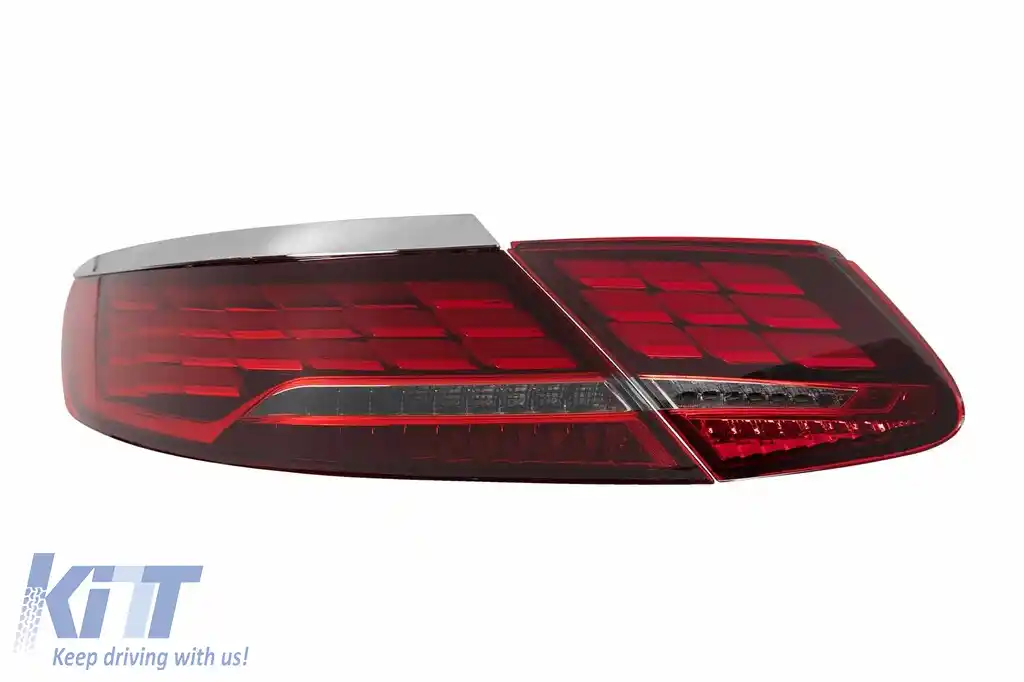Set de stopuri LED de tuning potrivit pentru Mercedes S-Class Coupe C217 2014-2017, stânga și dreapta-image-6138398