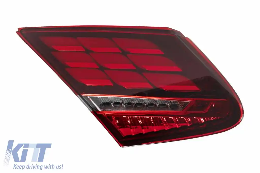 Set de stopuri LED de tuning potrivit pentru Mercedes S-Class Coupe C217 2014-2017, stânga și dreapta-image-6138400