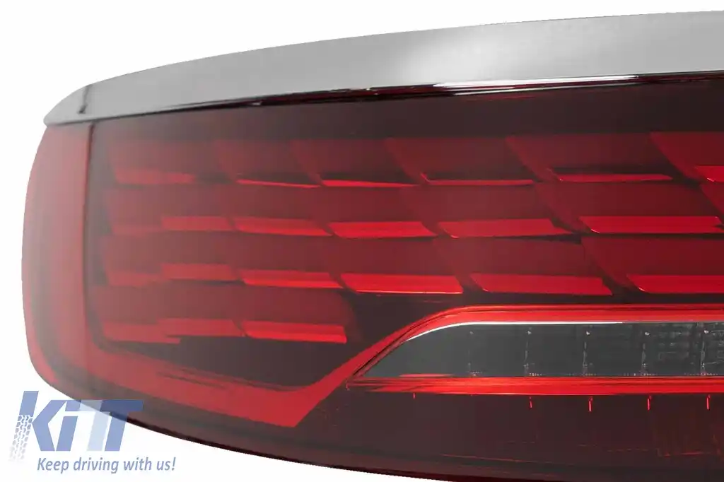 Set de stopuri LED de tuning potrivit pentru Mercedes S-Class Coupe C217 2014-2017, stânga și dreapta-image-6138402