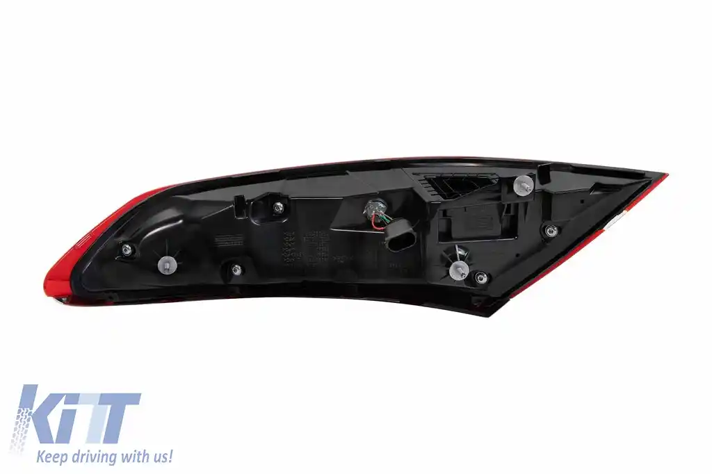 Set de stopuri LED de tuning potrivit pentru Mercedes S-Class Coupe C217 2014-2017, stânga și dreapta-image-6138403