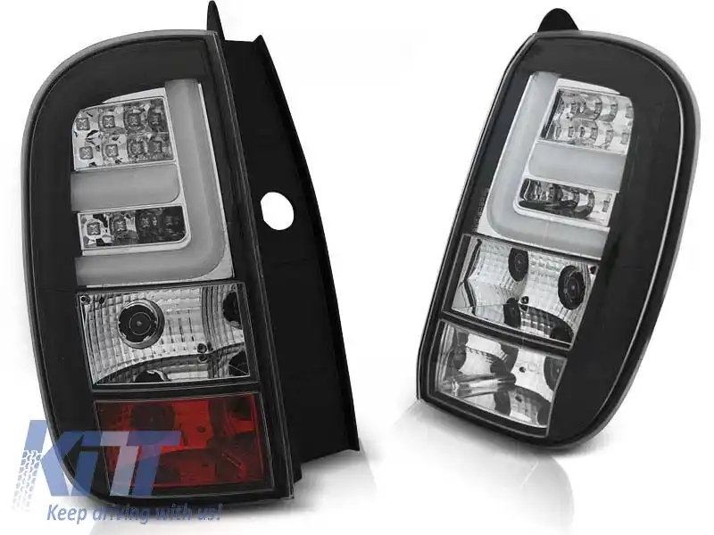 Set de stopuri LED de tuning potrivit pentru Dacia DUSTER 04.2010- , stânga și dreapta
