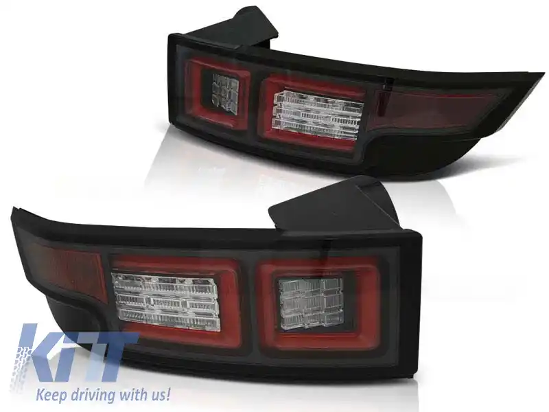Set de stopuri LED de tuning potrivit pentru Range Rover EVOQUE 2011- , stânga și dreapta