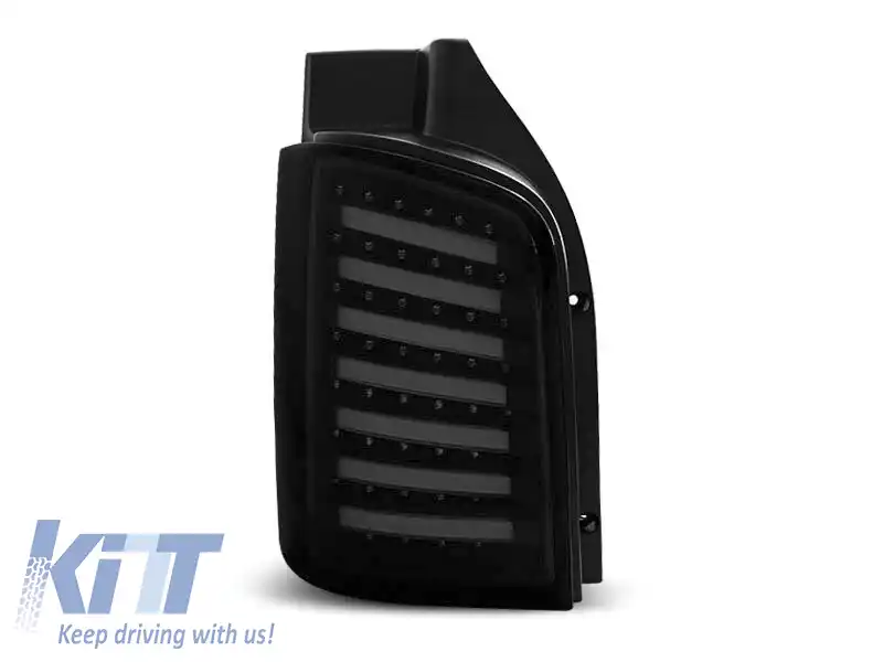 Set de stopuri LED de tuning potrivit pentru Volkswagen T5 04.2003-2009 / 2010-2015, stânga și dreapta