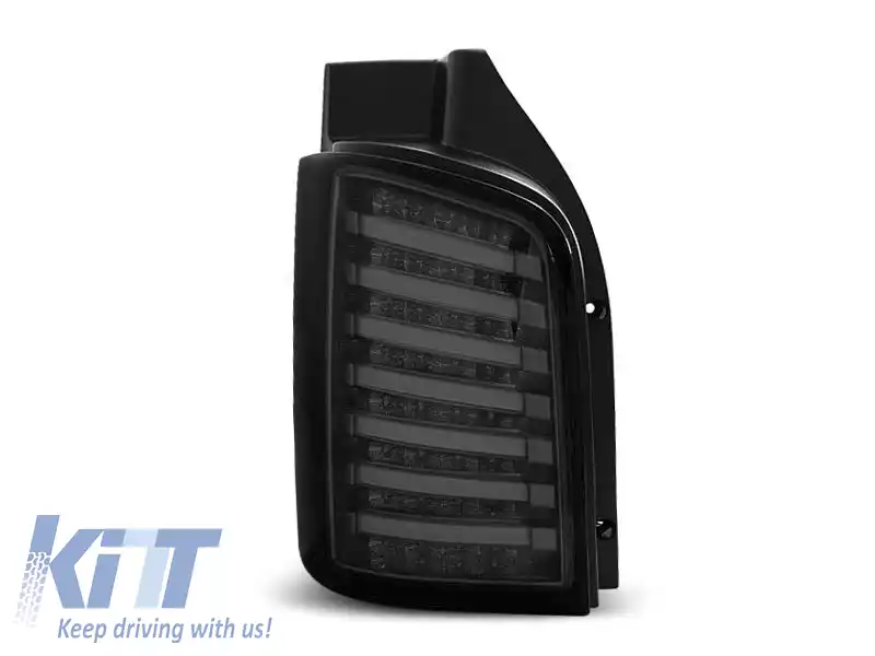 Set de stopuri LED de tuning potrivit pentru Volkswagen T5 04.2003-2009 / 2010-2015, stânga și dreapta