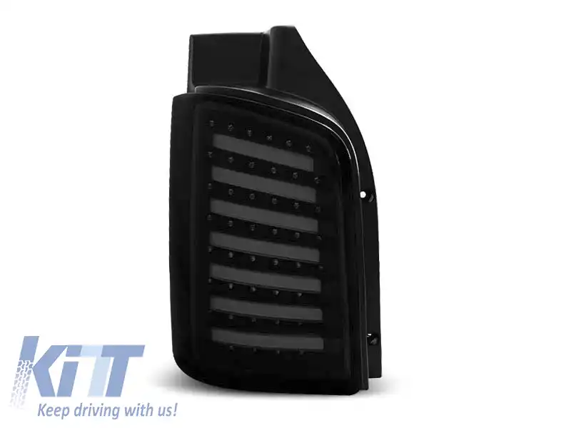 Set de stopuri LED de tuning potrivit pentru Volkswagen T5 04.2003-2009 / 2010-2015, stânga și dreapta