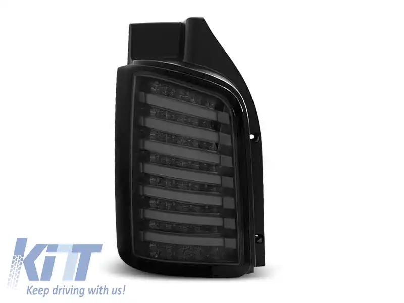 Set de stopuri LED de tuning potrivit pentru Volkswagen T5 04.2003-2009 / 2010-2015, stânga și dreapta