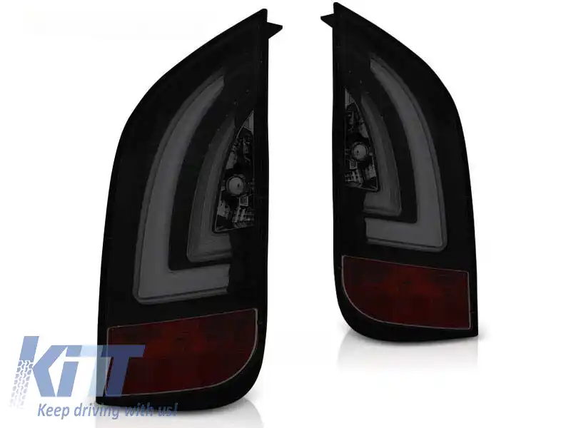 Set de stopuri LED de tuning potrivit pentru Volkswagen UP! 3.2011- / Skoda CITIGO 12.2011-, stânga și dreapta