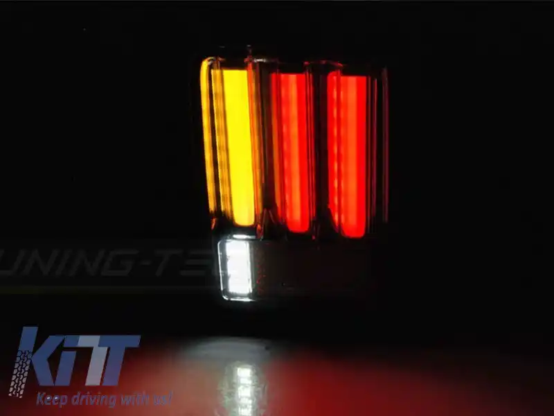 Set de stopuri LED potrivit pentru Jeep Wrangler JK 2007-2018, bază fumurie, stânga și dreapta-image-6151946
